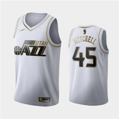Utah Jazz Game Jerseys-026