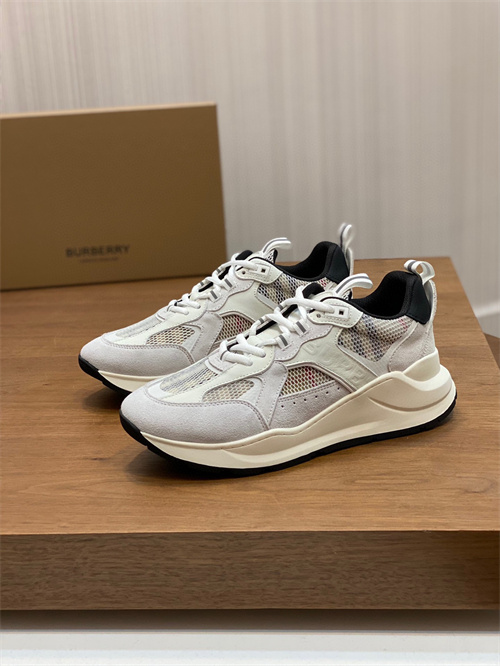 Burberry Shoes-W-0104