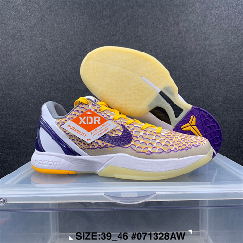Kobe Bryant 6-M-008