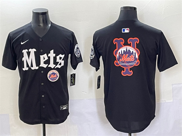 New York Mets Majestic Jerseys-0459