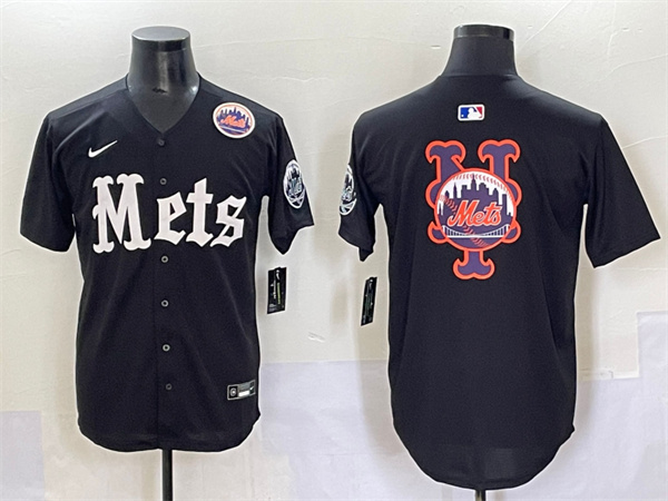 New York Mets Majestic Jerseys-0460