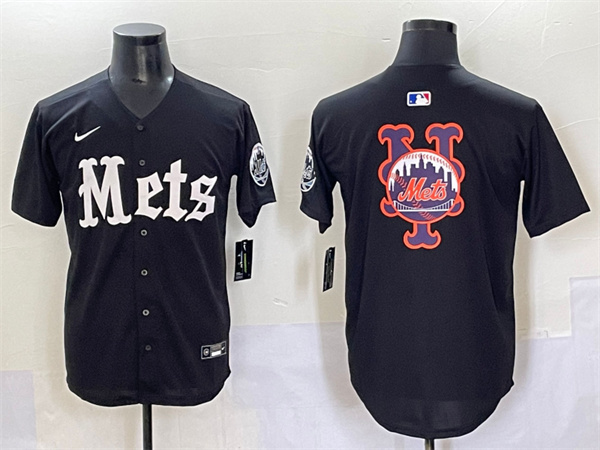 New York Mets Majestic Jerseys-0461