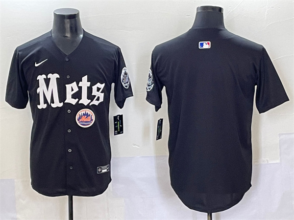 New York Mets Majestic Jerseys-0465