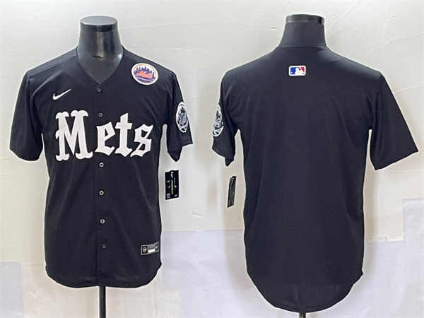New York Mets Majestic Jerseys-0466