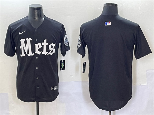 New York Mets Majestic Jerseys-0467