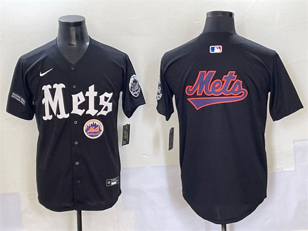New York Mets Majestic Jerseys-0468