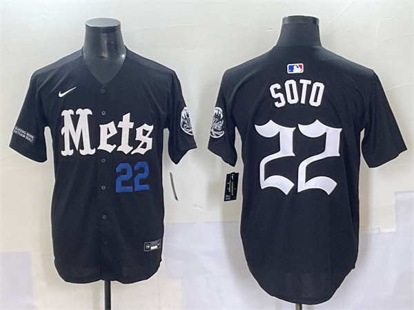 New York Mets Majestic Jerseys-0477
