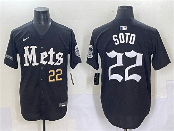 New York Mets Majestic Jerseys-0478