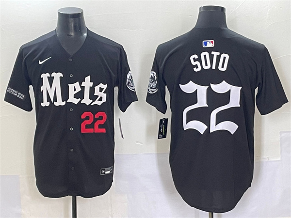 New York Mets Majestic Jerseys-0480