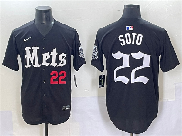 New York Mets Majestic Jerseys-0481
