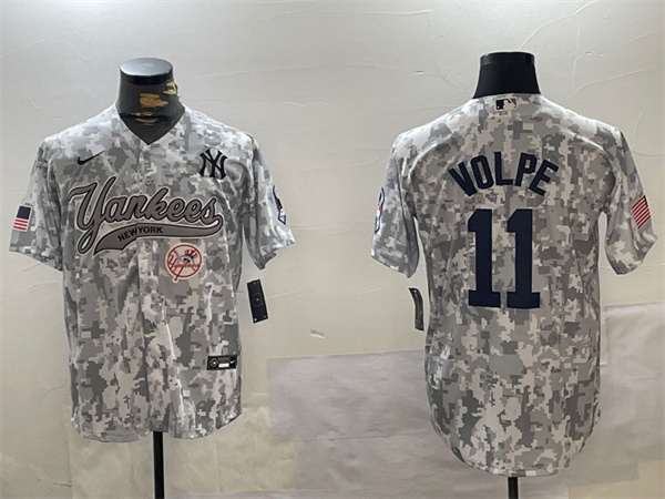New York Yankees Majestic Jerseys-1373