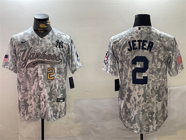 New York Yankees Majestic Jerseys-1380