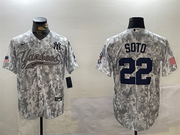 New York Yankees Majestic Jerseys-1385