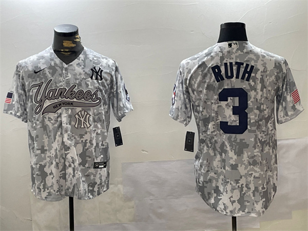 New York Yankees Majestic Jerseys-1386