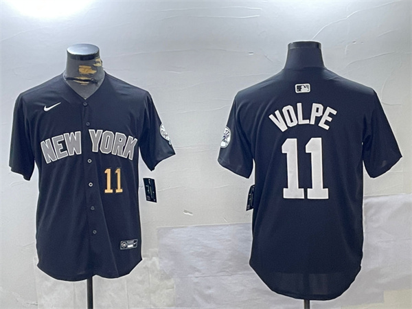 New York Yankees Majestic Jerseys-1396