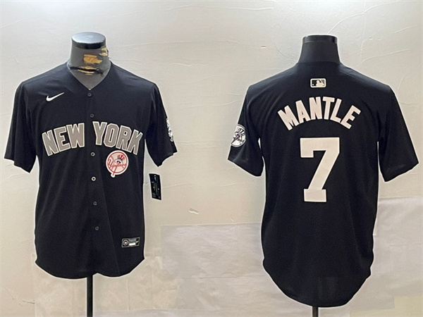 New York Yankees Majestic Jerseys-1404