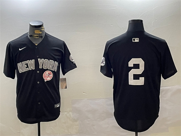 New York Yankees Majestic Jerseys-1416