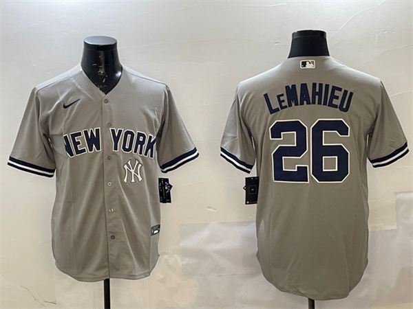 New York Yankees Majestic Jerseys-1449