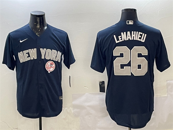 New York Yankees Majestic Jerseys-1455