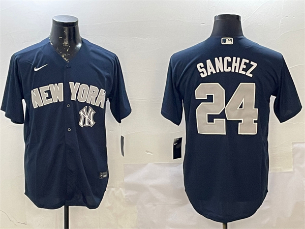 New York Yankees Majestic Jerseys-1459