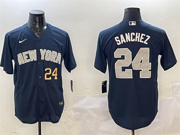 New York Yankees Majestic Jerseys-1461