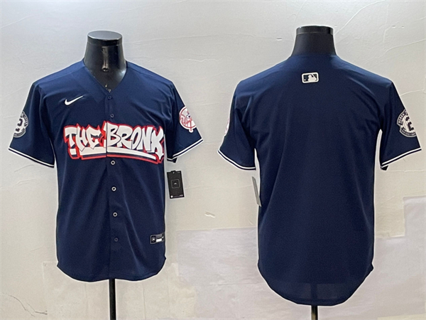 New York Yankees Majestic Jerseys(2)-0159