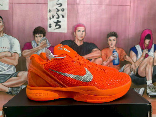 Kobe Bryant 6-M-0038