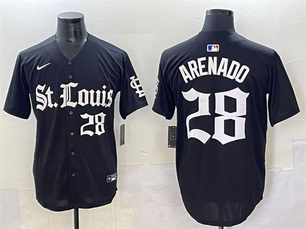 St. Louis Cardinals Majestic Jerseys-0123