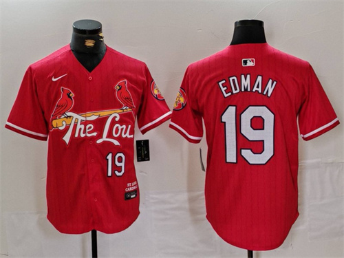St. Louis Cardinals Majestic Jerseys-0065
