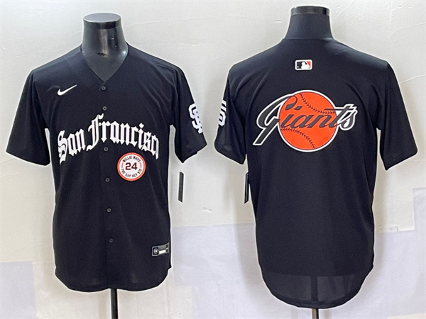 San Francisco Giants Majestic Jerseys-0418