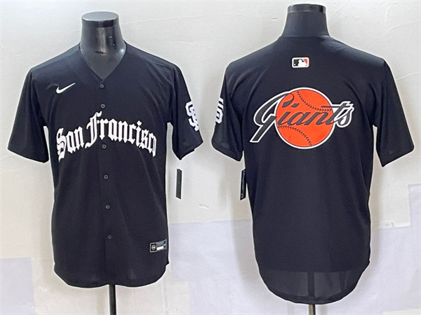 San Francisco Giants Majestic Jerseys-0420