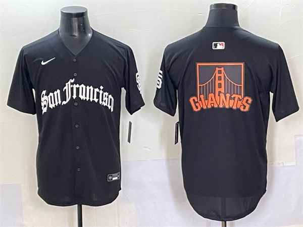 San Francisco Giants Majestic Jerseys-0426