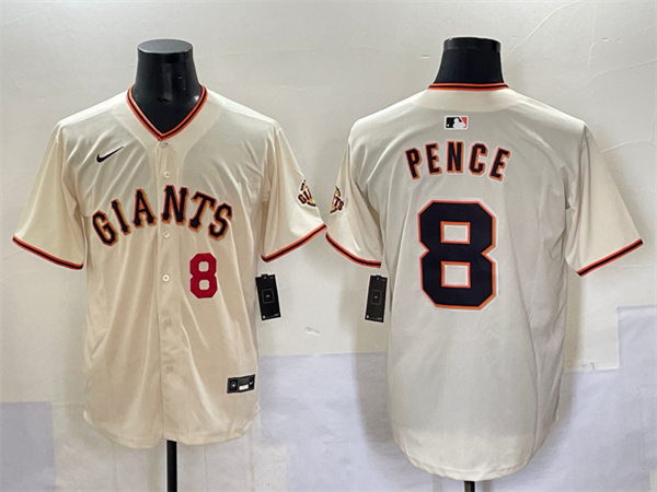 San Francisco Giants Majestic Jerseys-0438