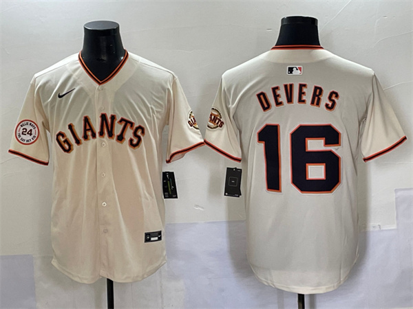San Francisco Giants Majestic Jerseys-0444