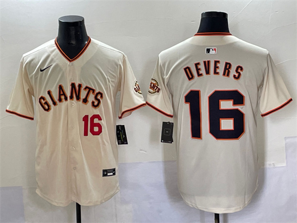 San Francisco Giants Majestic Jerseys-0447