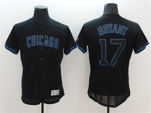 Chicago Cubs Flexbase jerseys-007