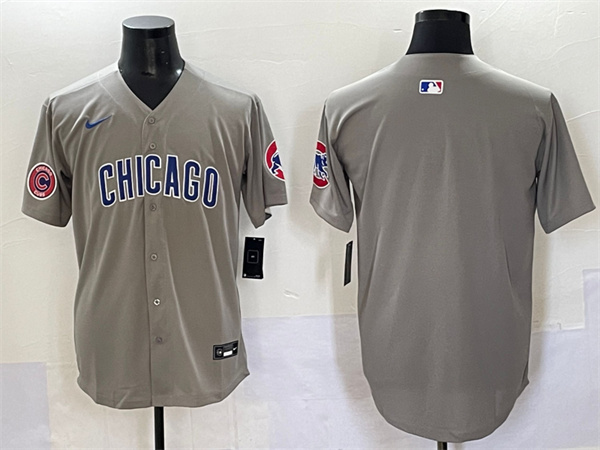 Chicago Cubs Majestic Jerseys-0842