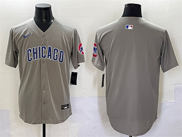 Chicago Cubs Majestic Jerseys-0843