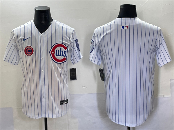 Chicago Cubs Majestic Jerseys-0880