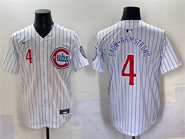 Chicago Cubs Majestic Jerseys-0892