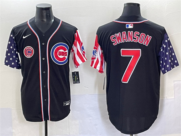 Chicago Cubs Majestic Jerseys-0905