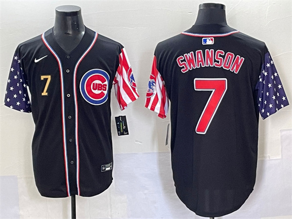 Chicago Cubs Majestic Jerseys-0908