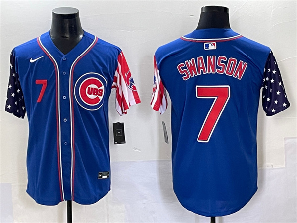 Chicago Cubs Majestic Jerseys-0915