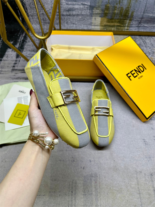 Fendi Shoes-W-0060