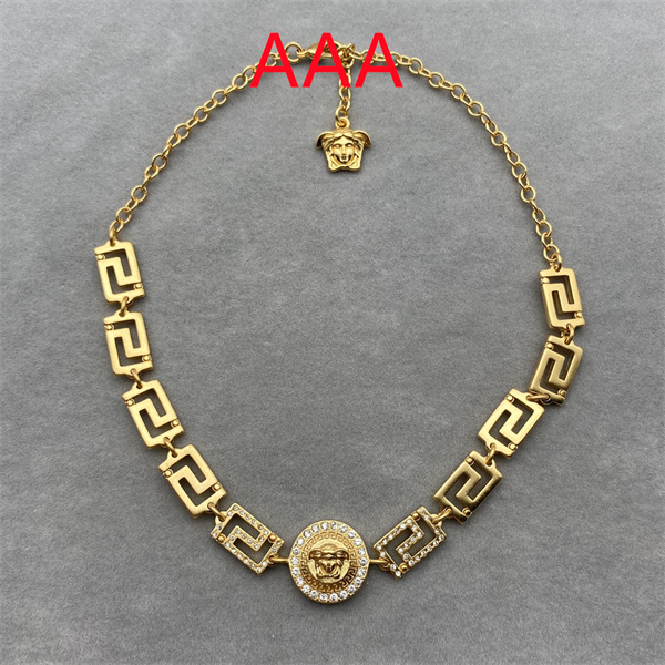 Versace Necklace-015