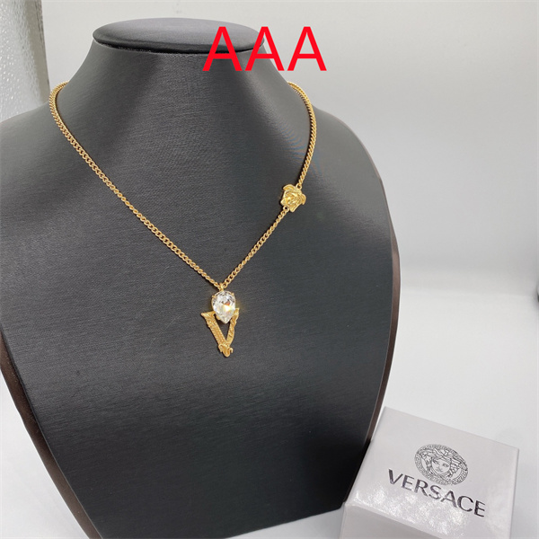 Versace Necklace-021
