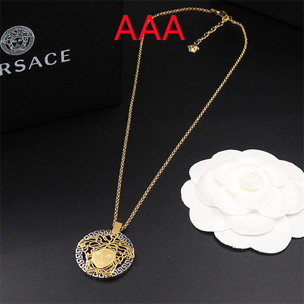 Versace Necklace-027