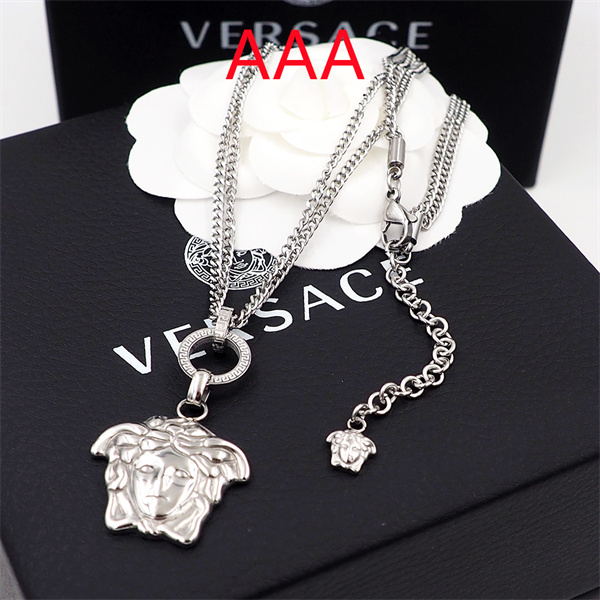Versace Necklace-029