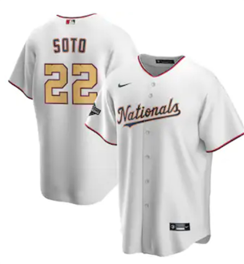 Washington Nationals Majestic Jerseys-016