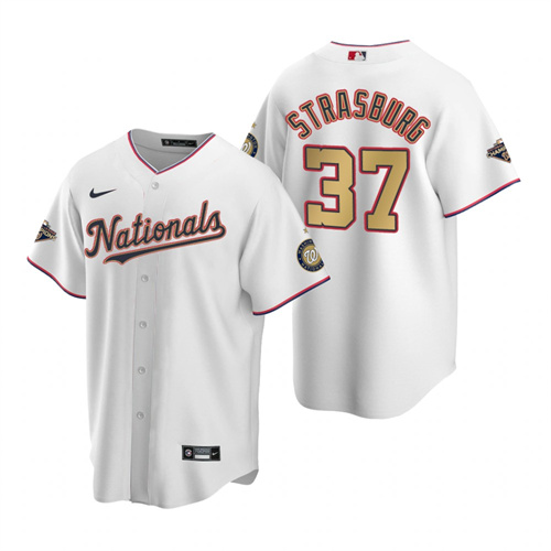 Washington Nationals Majestic Jerseys-017